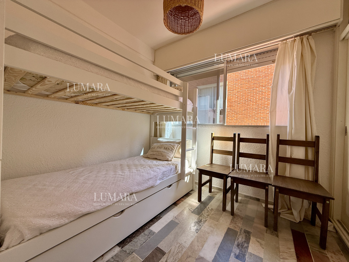 Apartamento ID.1280 - Peninsula 2 dormitorios con 2 baños