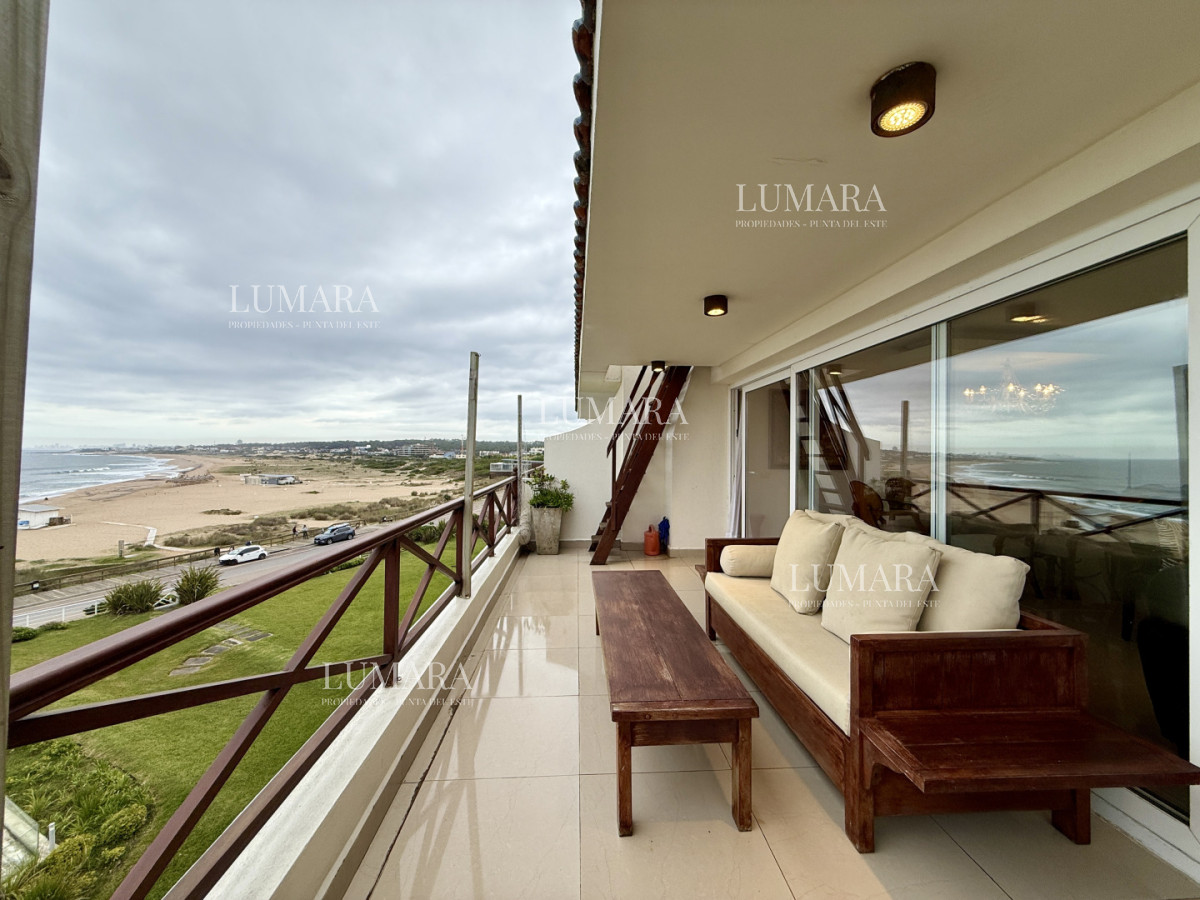 Apartamento ID.3341 - Pent House en venta en Lomas de Manantiales 
