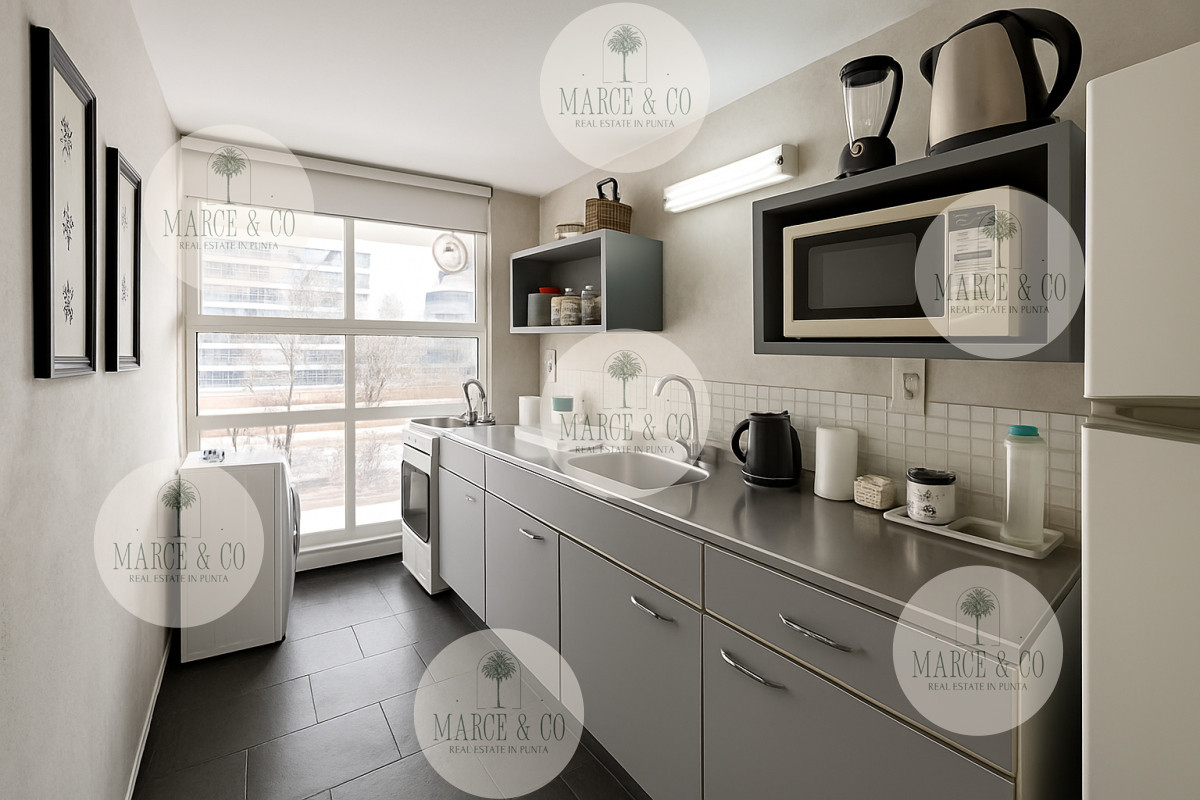 Apartamento ID.2131 - Unidad totalmente reciclada con muy buen metraje