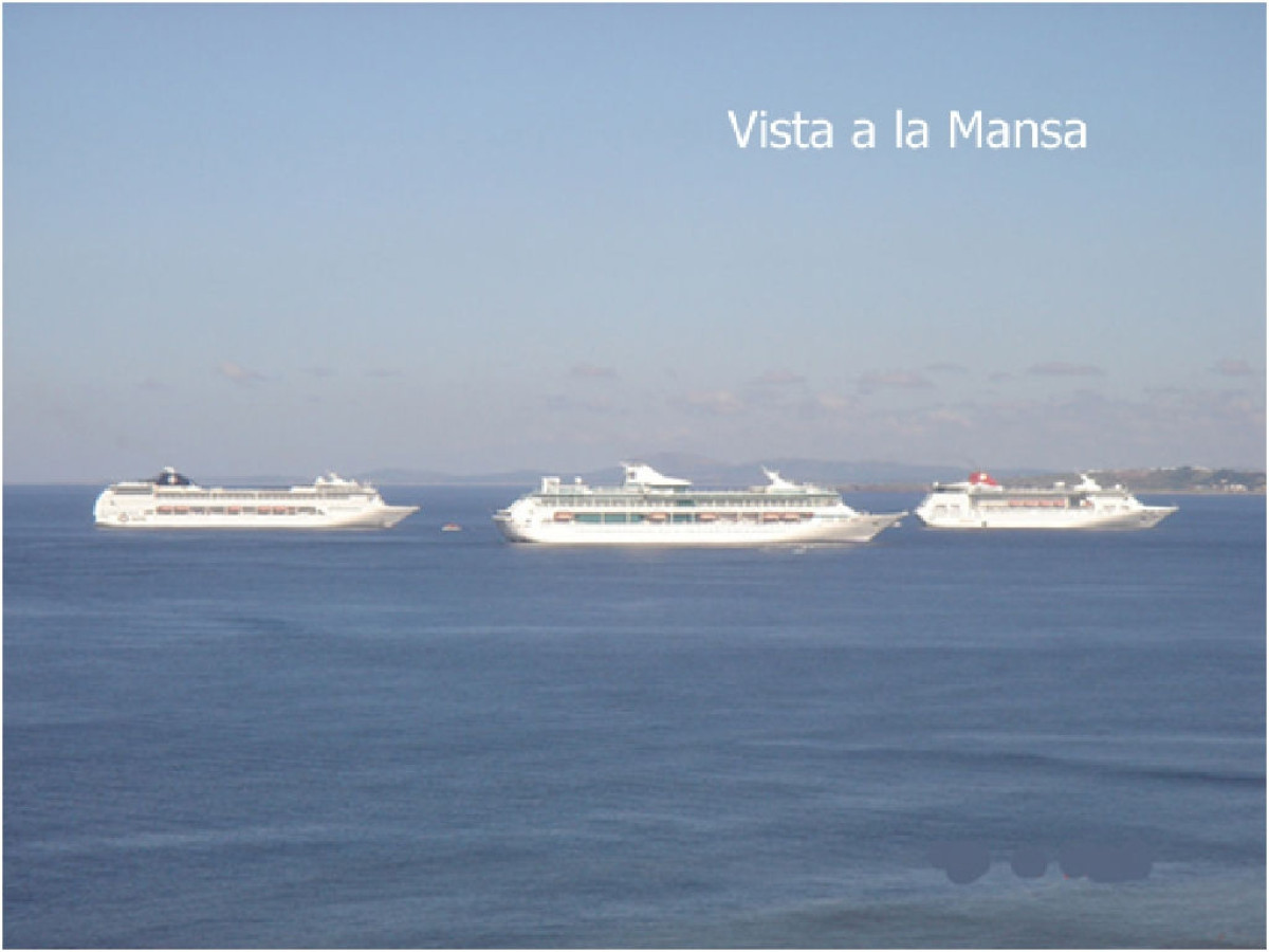 apartamento frente al mar la mejor vista 