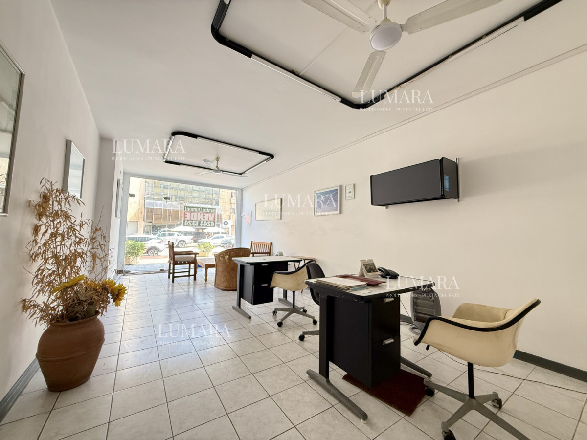 Local Comercial ID.3023 - Local en Punta del Este, Península