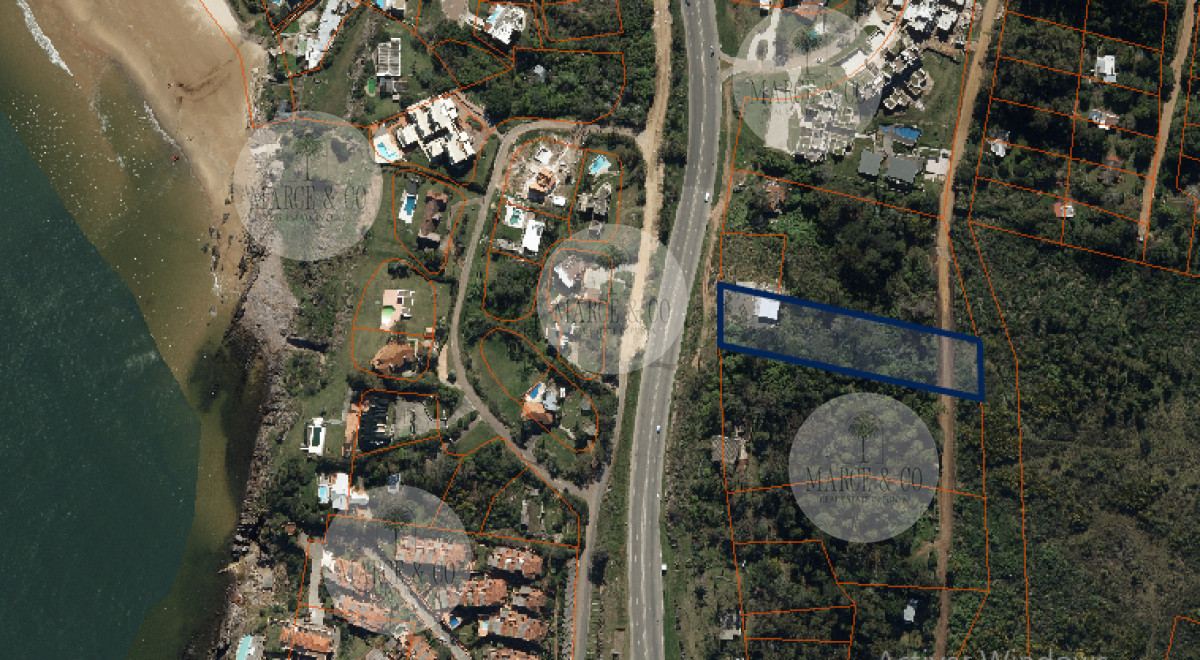 Terreno ID.2613 - Terreno en venta - Punta Ballena
