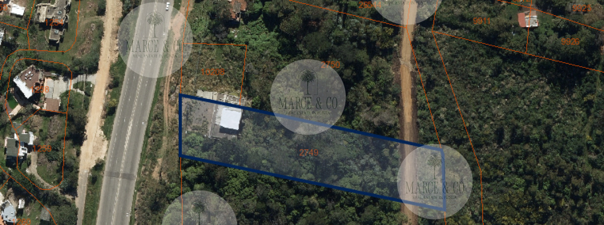 Terreno ID.2613 - Terreno en venta - Punta Ballena