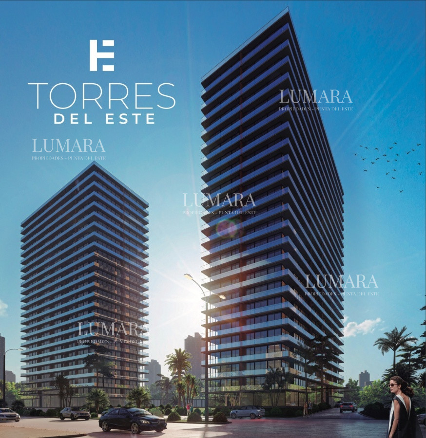 Apartamento ID.3260 - Apartamento en venta en Torres del Este Punta del Este