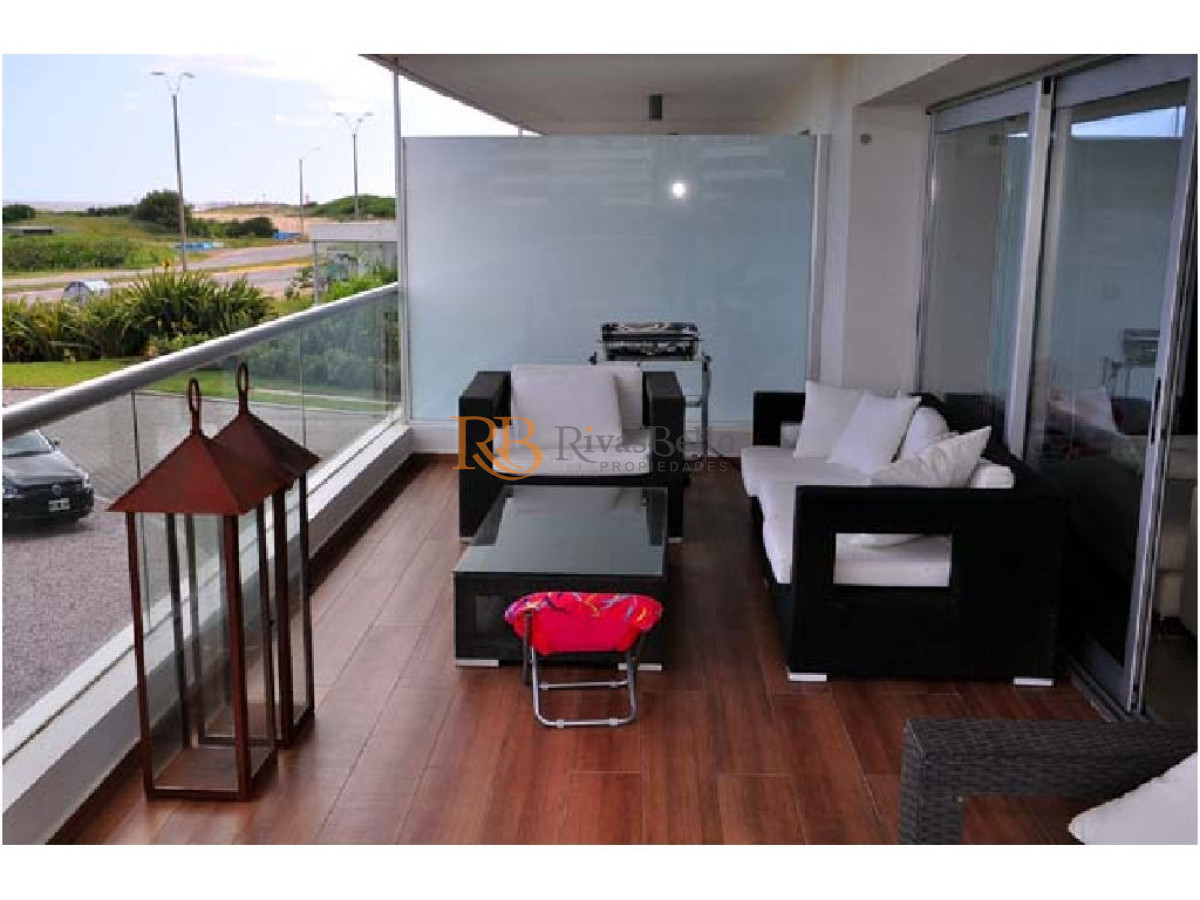 Apartamento ID.22 - *Apartamento en Brava, 3 dormitorios  