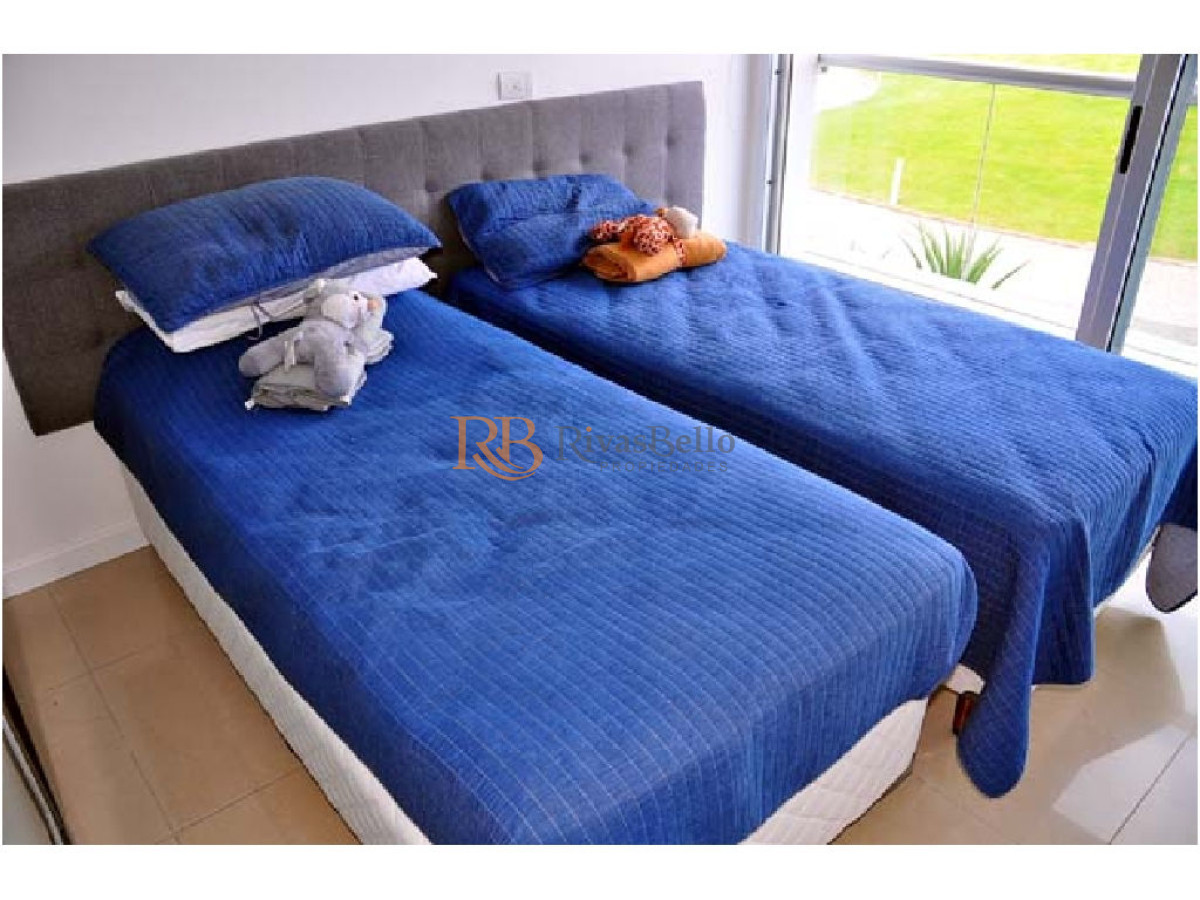 Apartamento ID.22 - *Apartamento en Brava, 3 dormitorios  