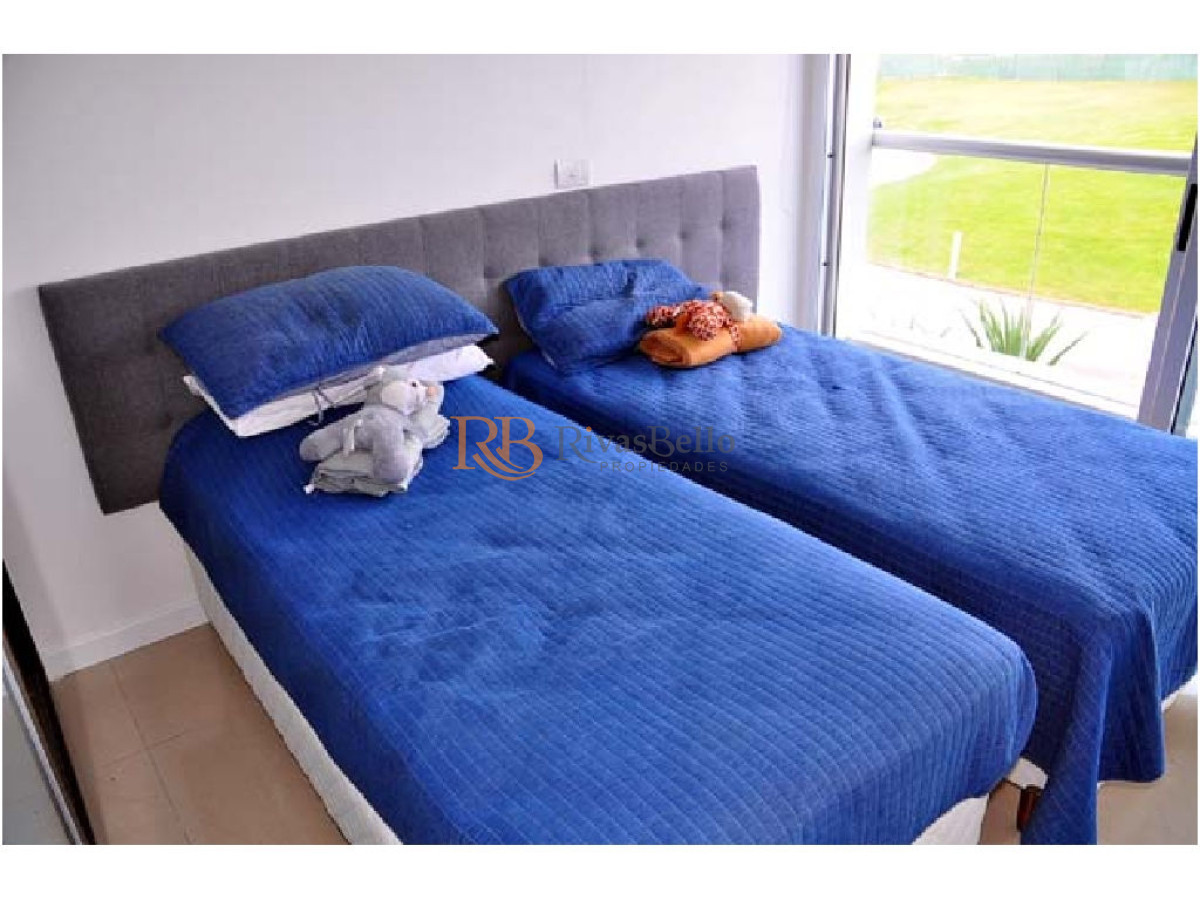 Apartamento ID.22 - *Apartamento en Brava, 3 dormitorios  