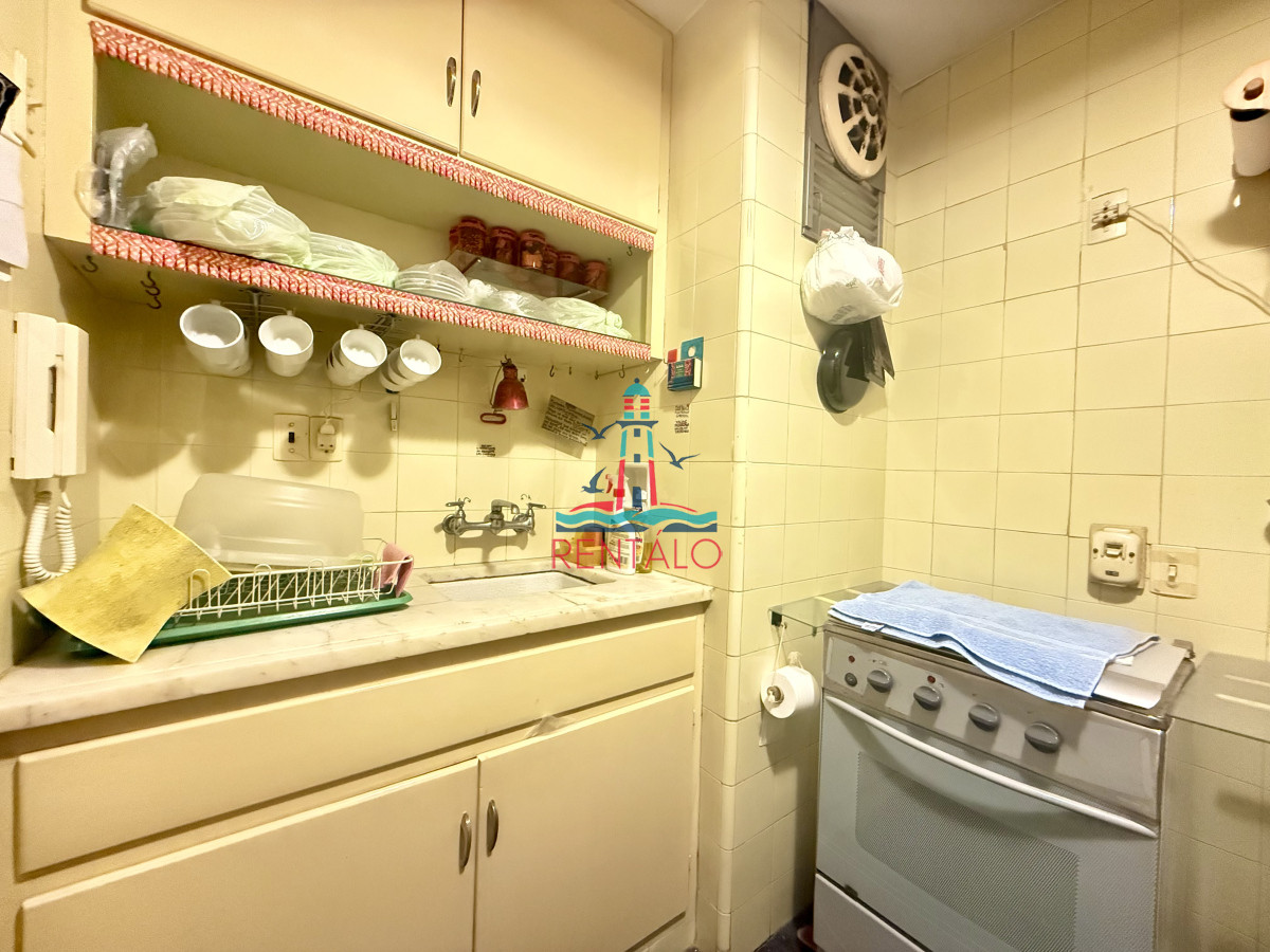 Apartamento ID.556 - Apartamento en Venta - Edificio Puerto, Punta del Este