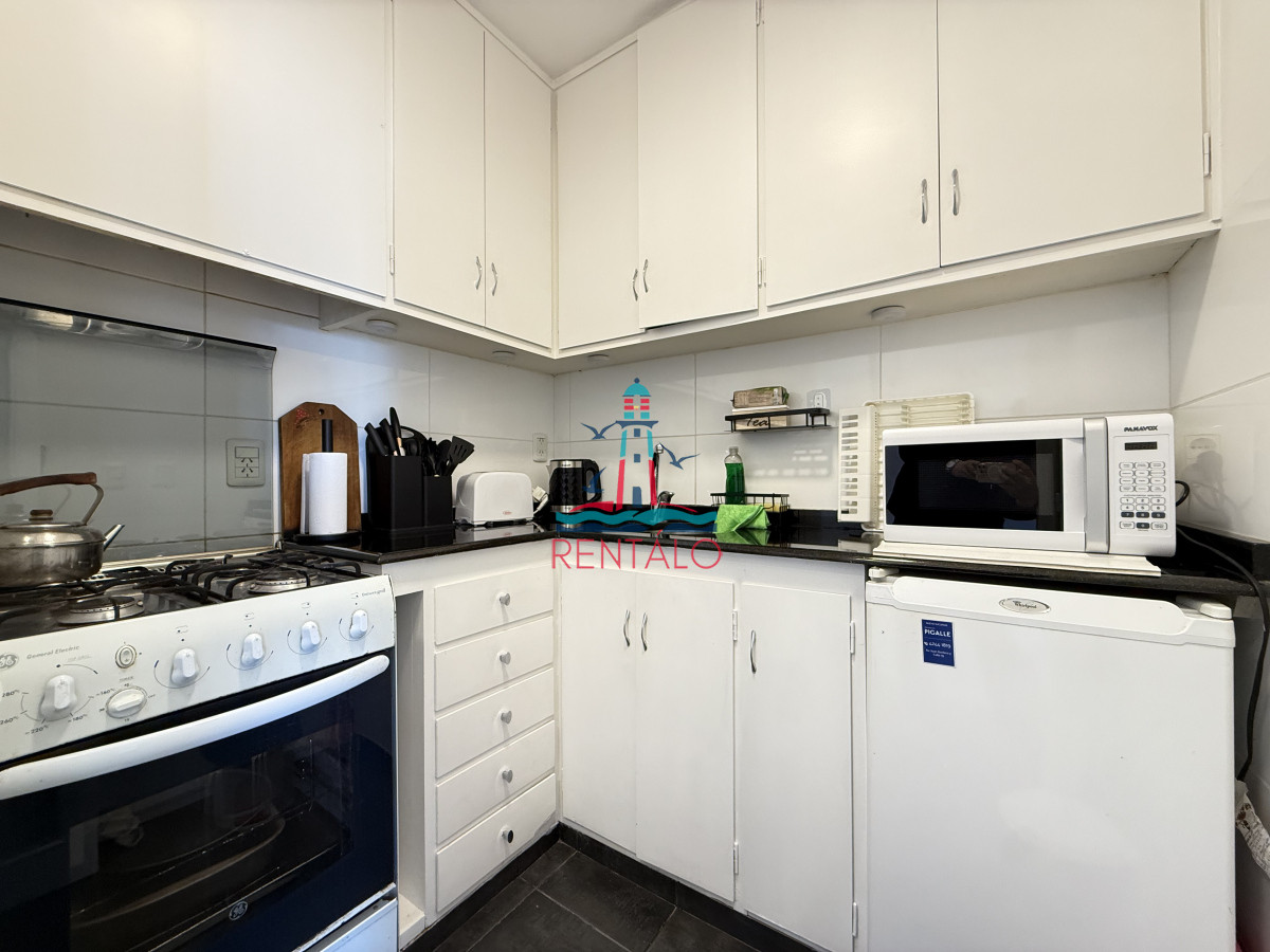 Apartamento ID.655 - Apartamento en venta en Punta del este 1 dormitorio OPORTUNIDAD!