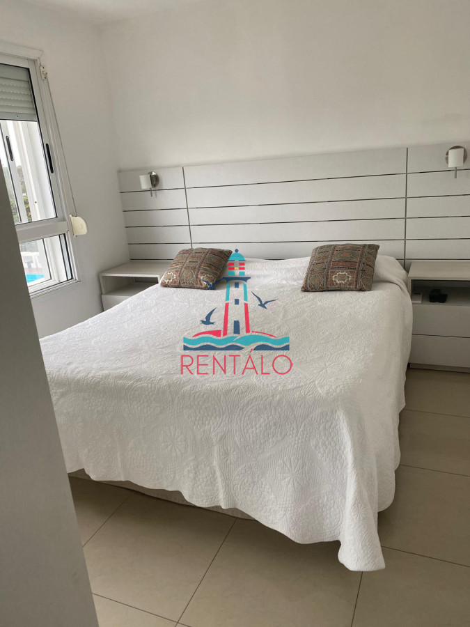 Apartamento ID.375 - Apartamento en venta de 2 dormitorios en punta del este 