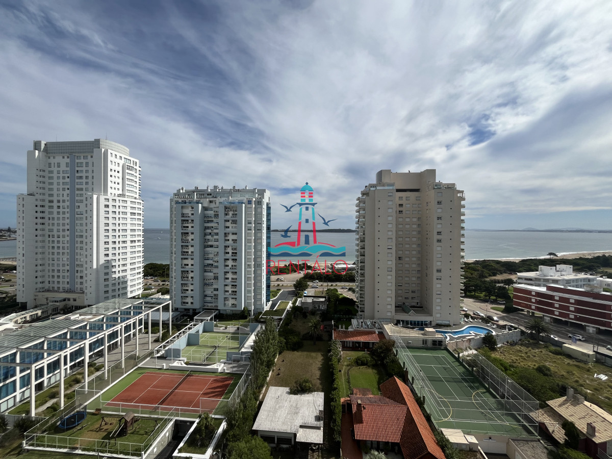 Apartamento ID.67 - Apartamento en venta 3 dormitorios en Punta del Este, playa mansa