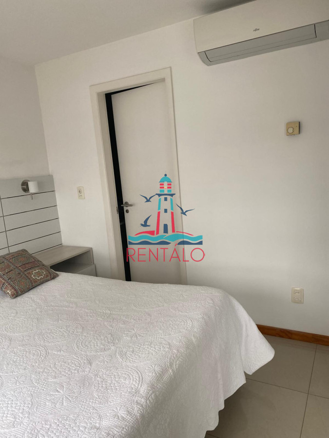 Apartamento ID.375 - Apartamento en venta de 2 dormitorios en punta del este 