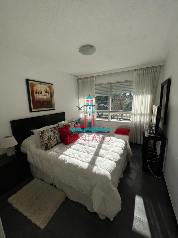 Apartamento ID.285 - Apartamento de 1 dormitorio en venta en Punta del Este 