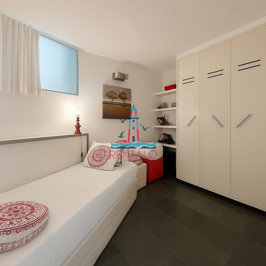 Apartamento ID.285 - Apartamento de 1 dormitorio en venta en Punta del Este 