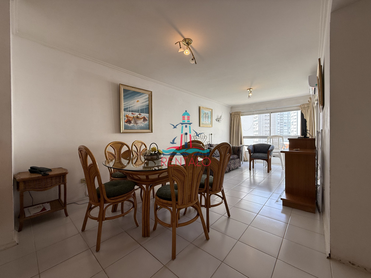 Apartamento ID.45 - Apartamento en venta 1 dormitorio en Punta del Este