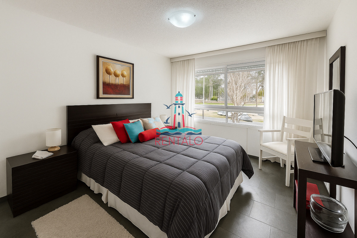 Apartamento ID.285 - Apartamento de 1 dormitorio en venta en Punta del Este 
