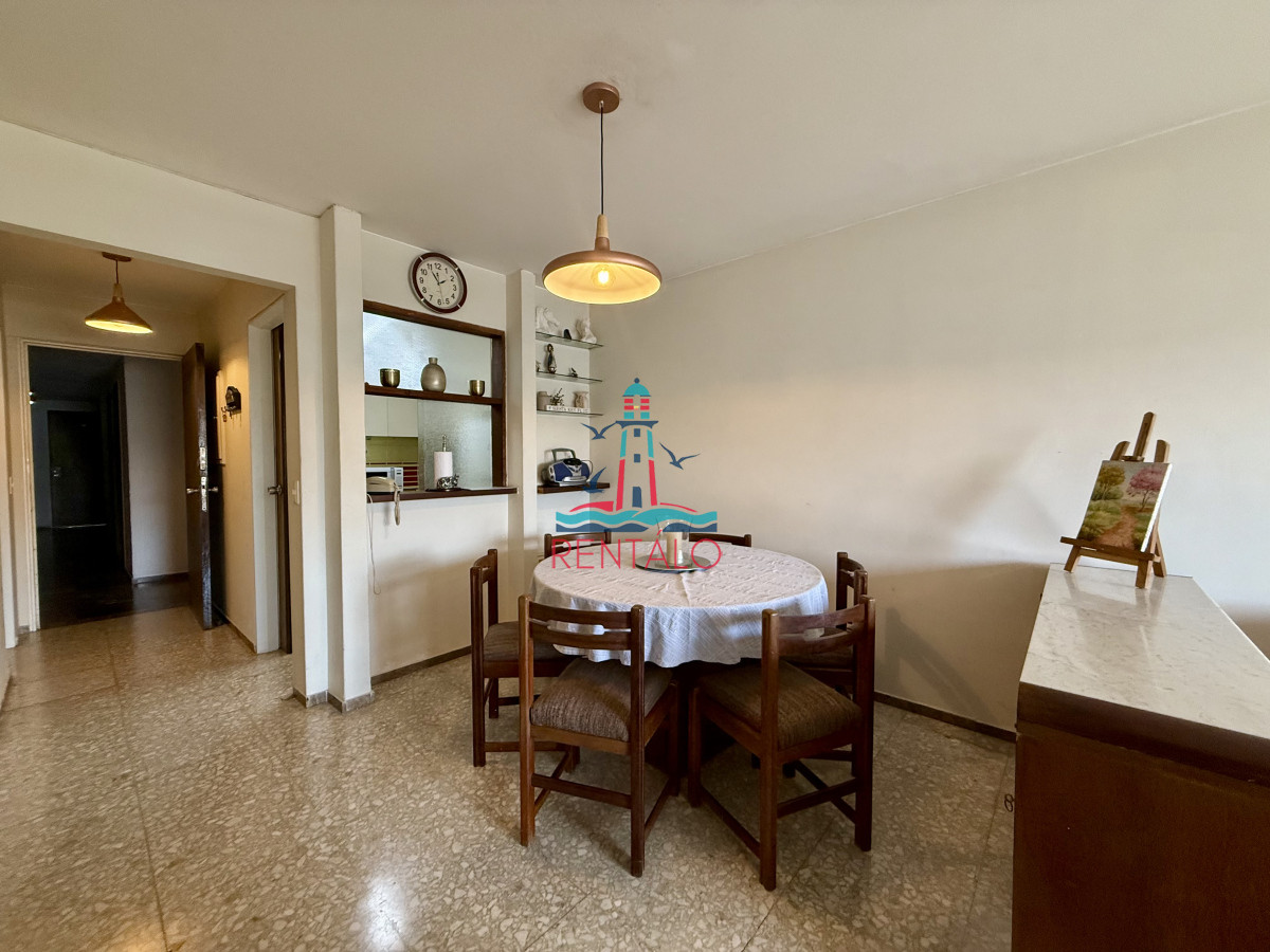 Apartamento ID.255 - Apartamento en venta 1 dormitorio en Punta del Este