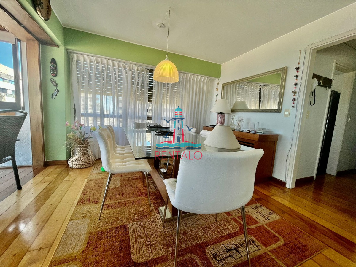 Apartamento ID.207 - hermoso apartamento sobre la brava  