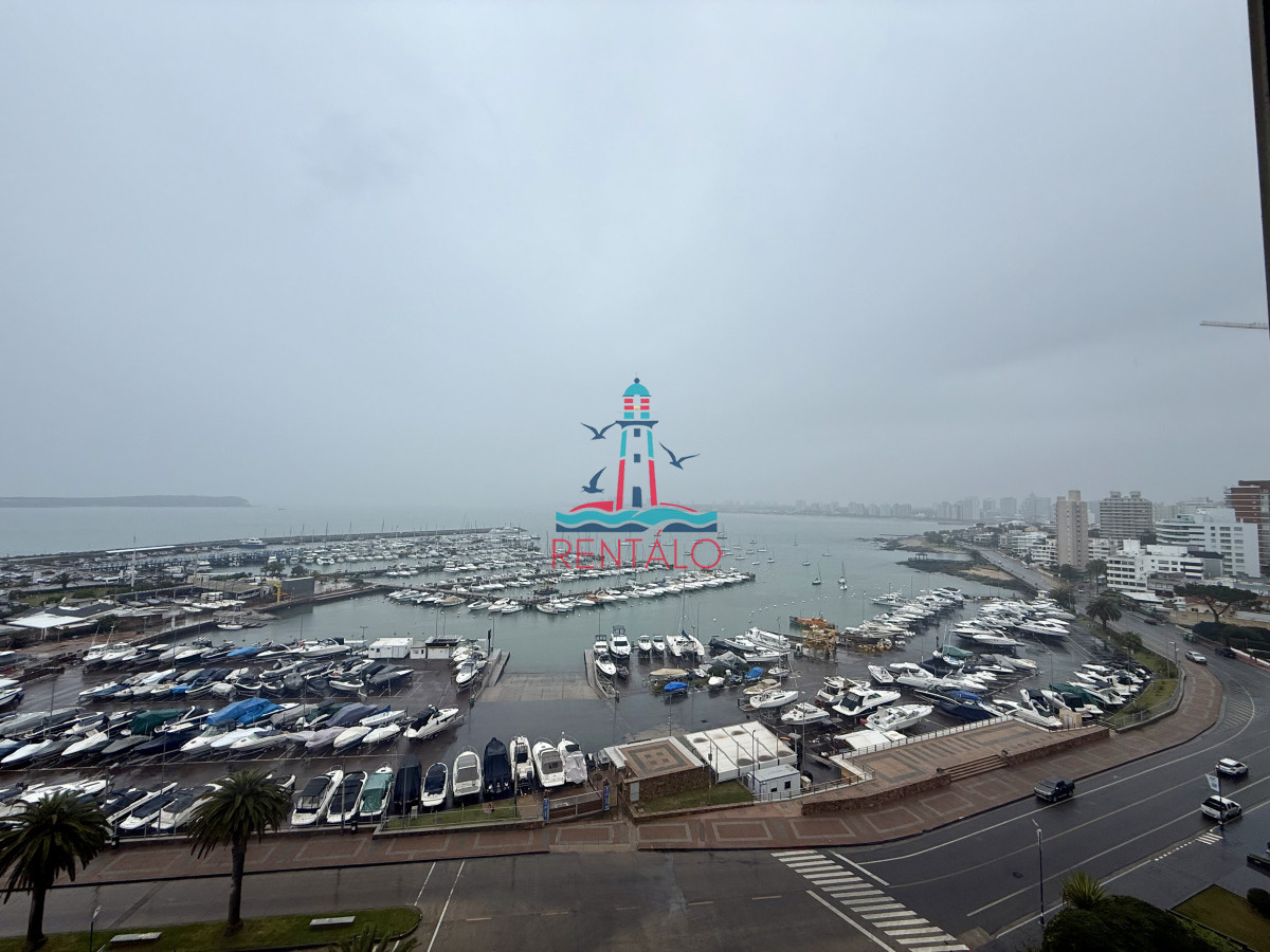 Apartamento ID.556 - Apartamento en Venta - Edificio Puerto, Punta del Este