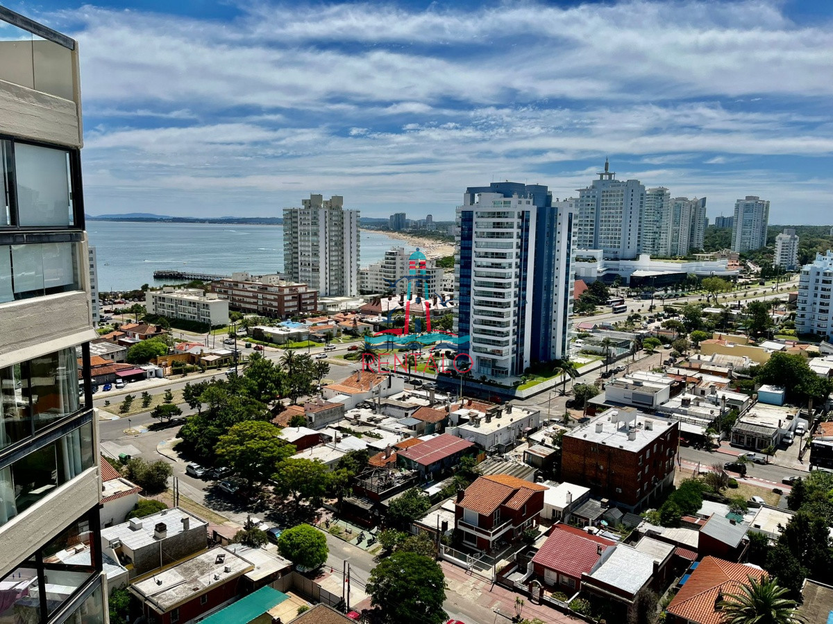 Apartamento ID.207 - hermoso apartamento sobre la brava  