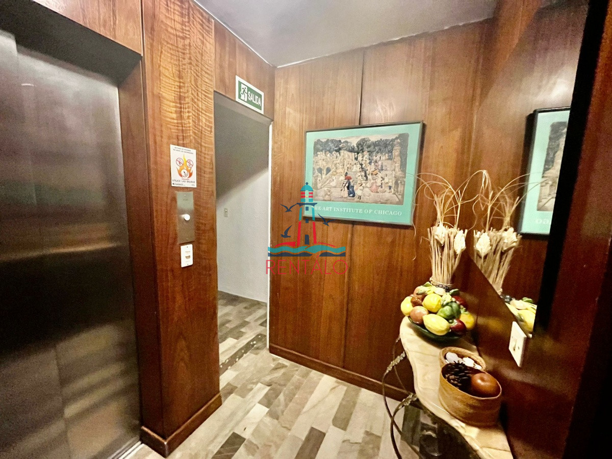 Apartamento ID.207 - hermoso apartamento sobre la brava  