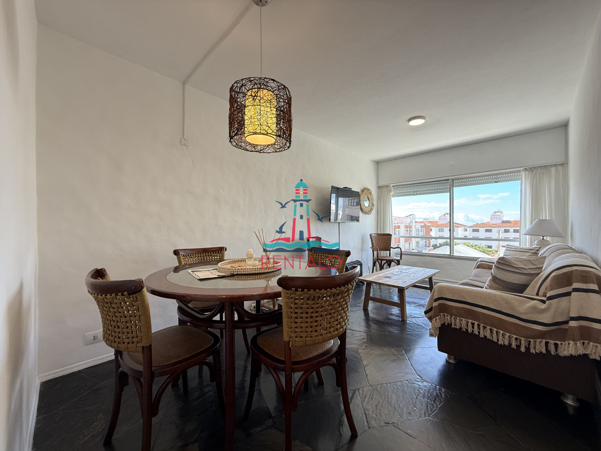 Apartamento ID.655 - Apartamento en venta en Punta del este 1 dormitorio OPORTUNIDAD!