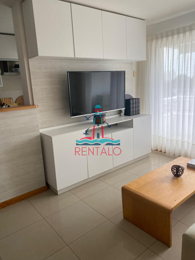 Apartamento ID.375 - Apartamento en venta de 2 dormitorios en punta del este 