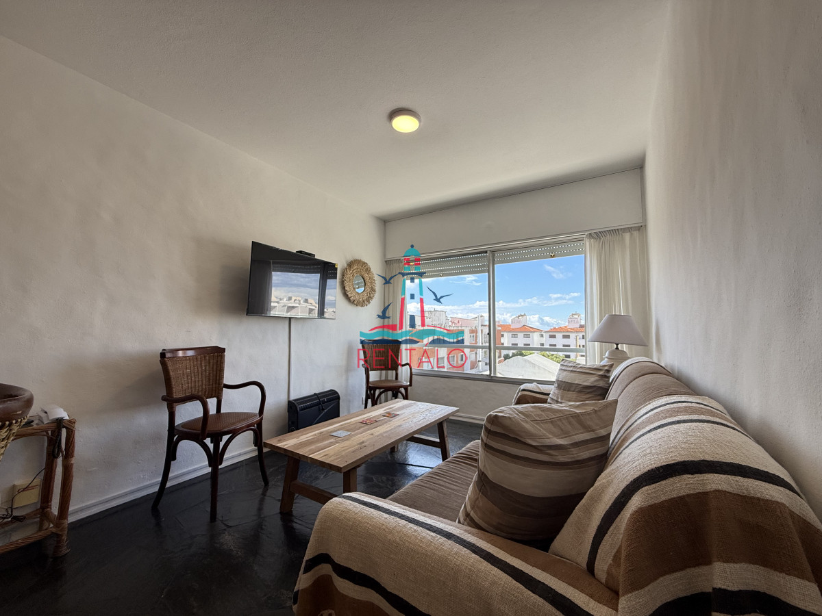 Apartamento ID.655 - Apartamento en venta en Punta del este 1 dormitorio OPORTUNIDAD!