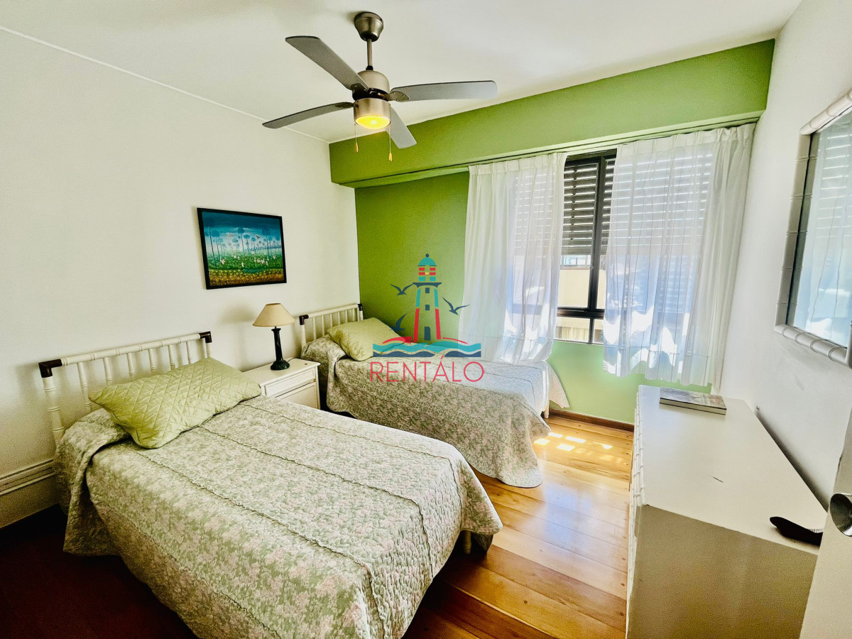 Apartamento ID.207 - hermoso apartamento sobre la brava  