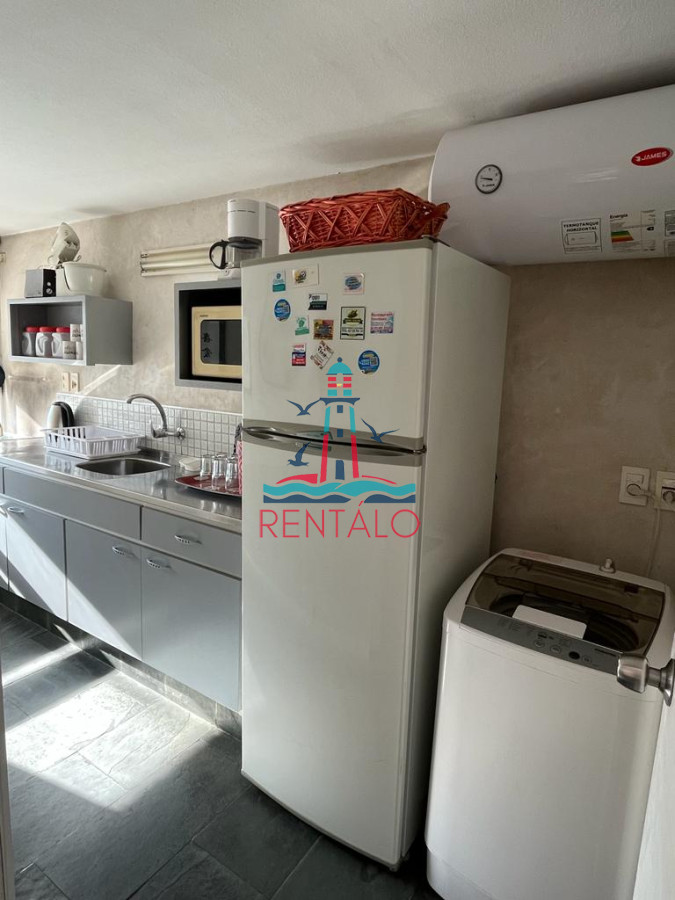 Apartamento ID.285 - Apartamento de 1 dormitorio en venta en Punta del Este 