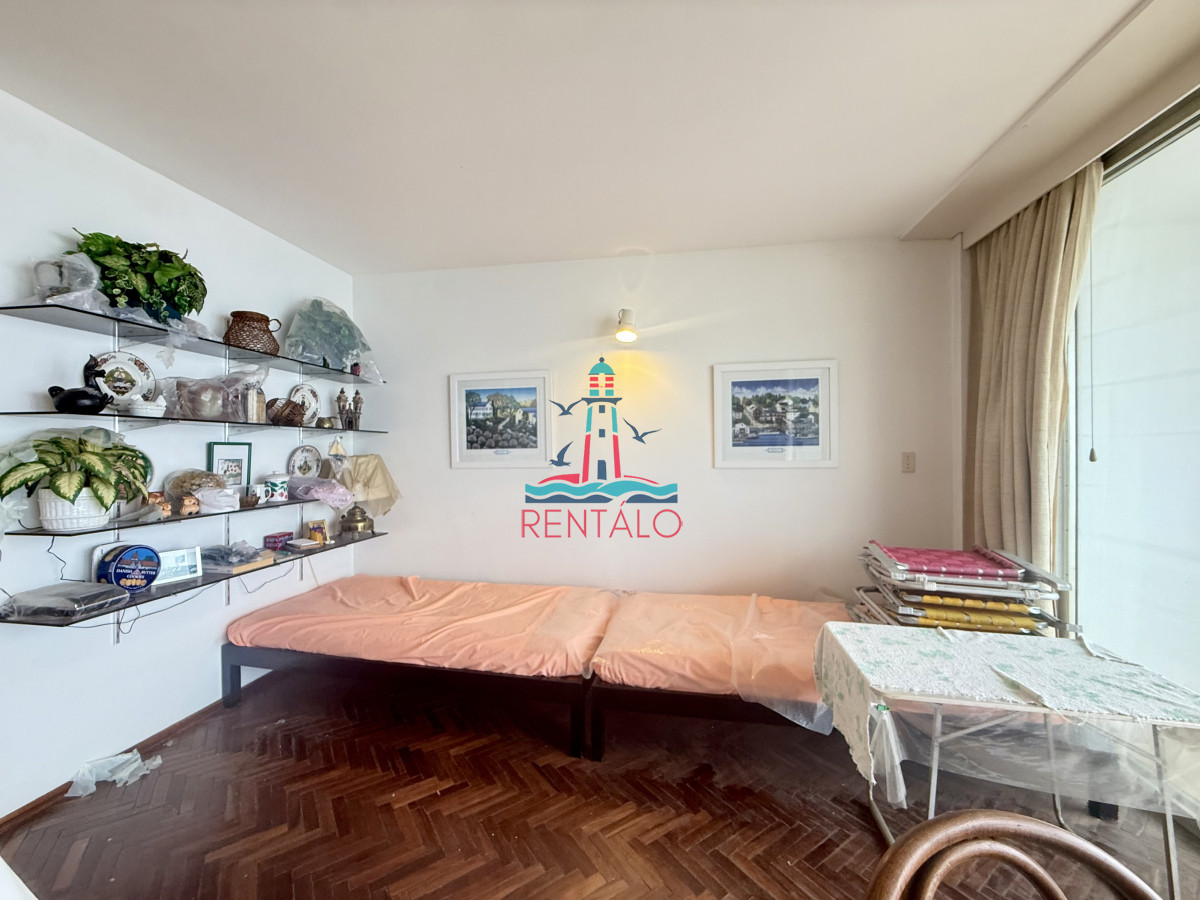 Apartamento ID.556 - Apartamento en Venta - Edificio Puerto, Punta del Este