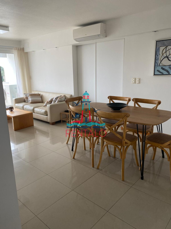 Apartamento ID.375 - Apartamento en venta de 2 dormitorios en punta del este 