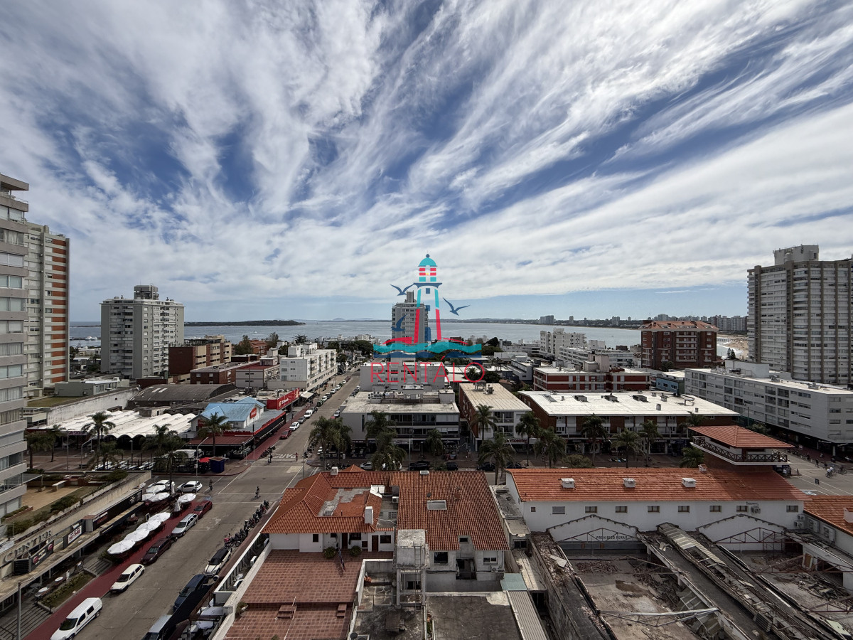 Apartamento ID.68 - Apartamento en venta 2 dormitorios Punta del Este, peninsula 