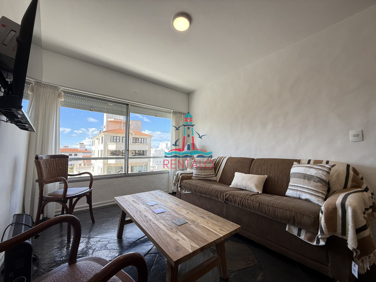Apartamento ID.655 - Apartamento en venta en Punta del este 1 dormitorio OPORTUNIDAD!