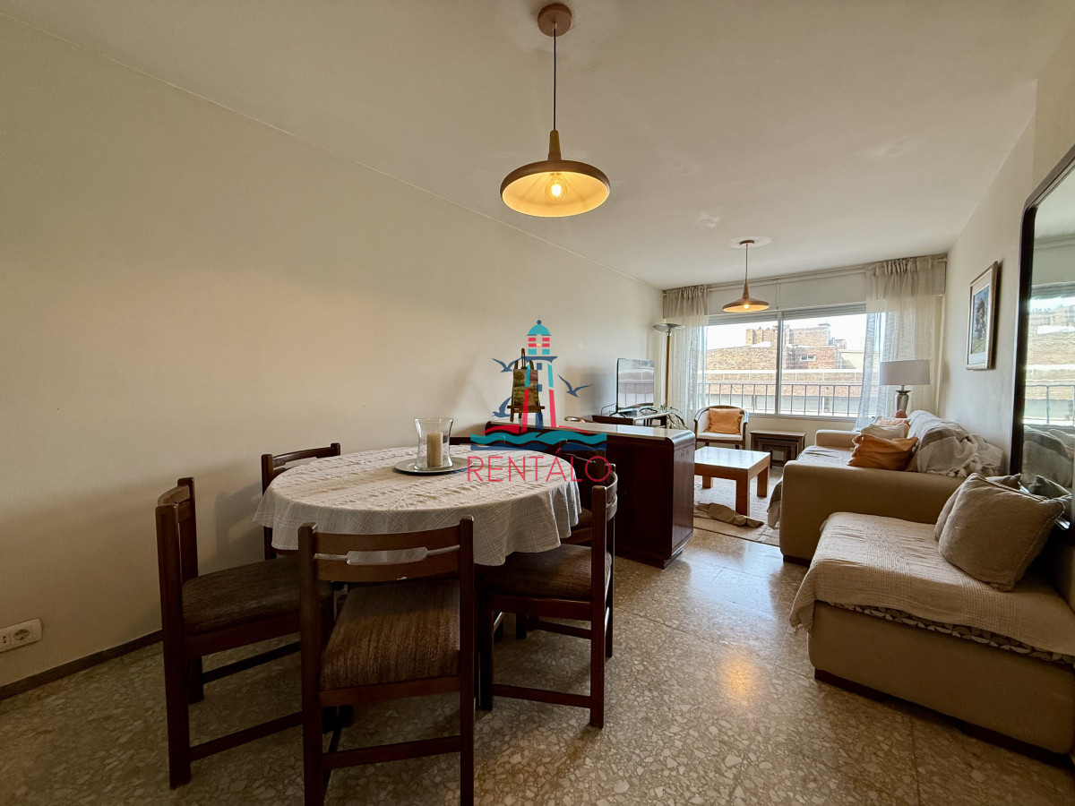 Apartamento ID.255 - Apartamento en venta 1 dormitorio en Punta del Este