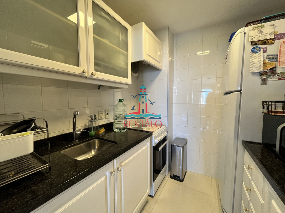 Apartamento ID.30 - Apartamento en venta 2 dormitorios Punta del Este, con amenities 