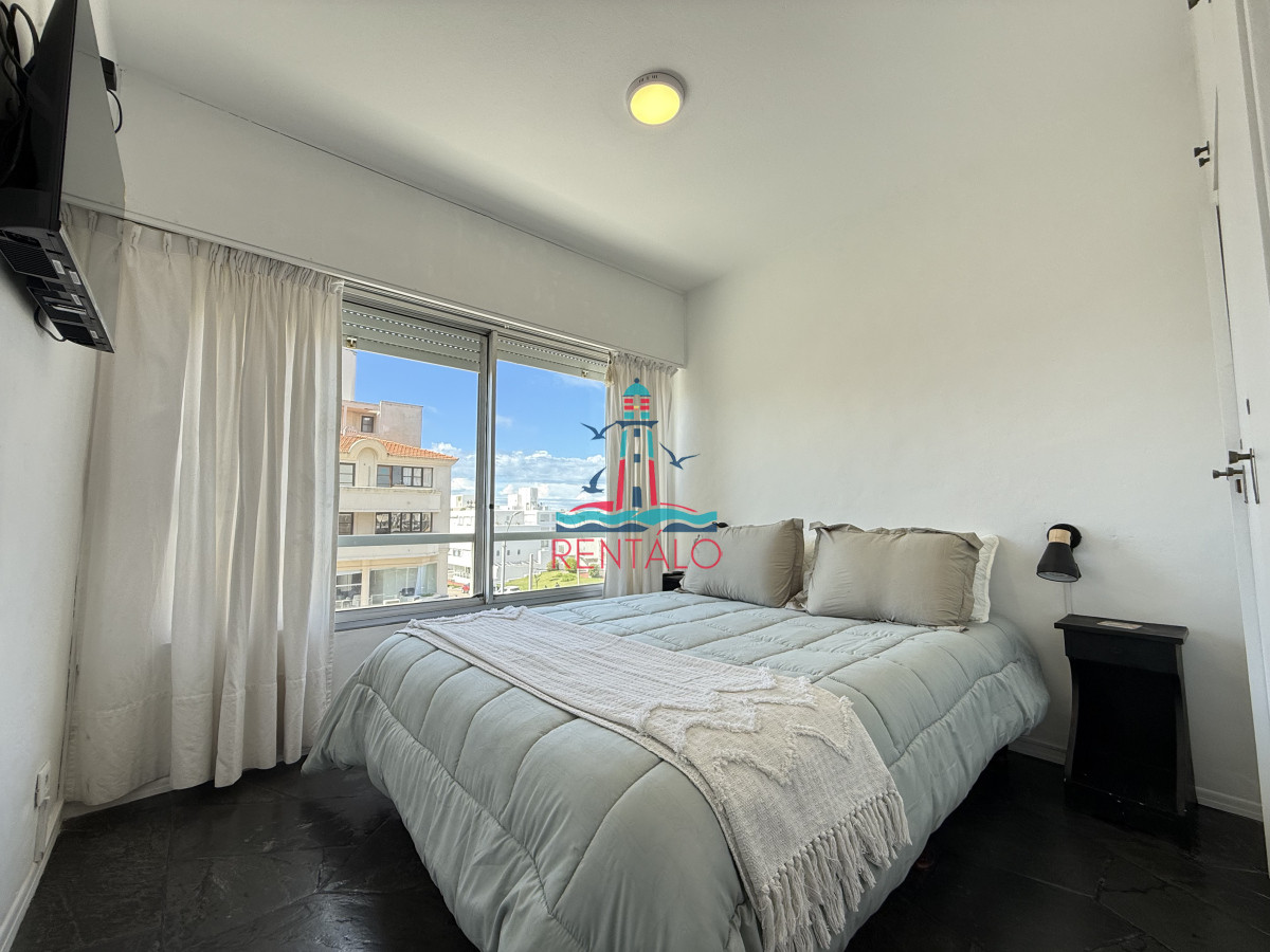 Apartamento ID.655 - Apartamento en venta en Punta del este 1 dormitorio OPORTUNIDAD!