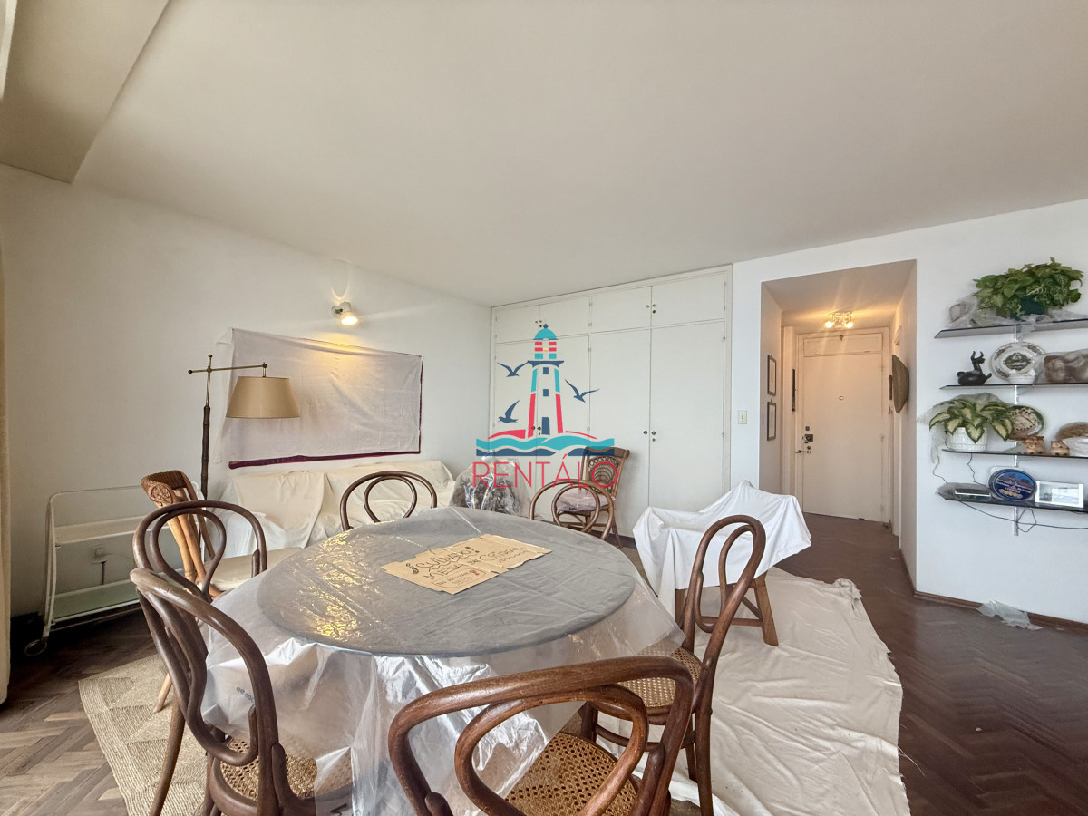 Apartamento ID.556 - Apartamento en Venta - Edificio Puerto, Punta del Este