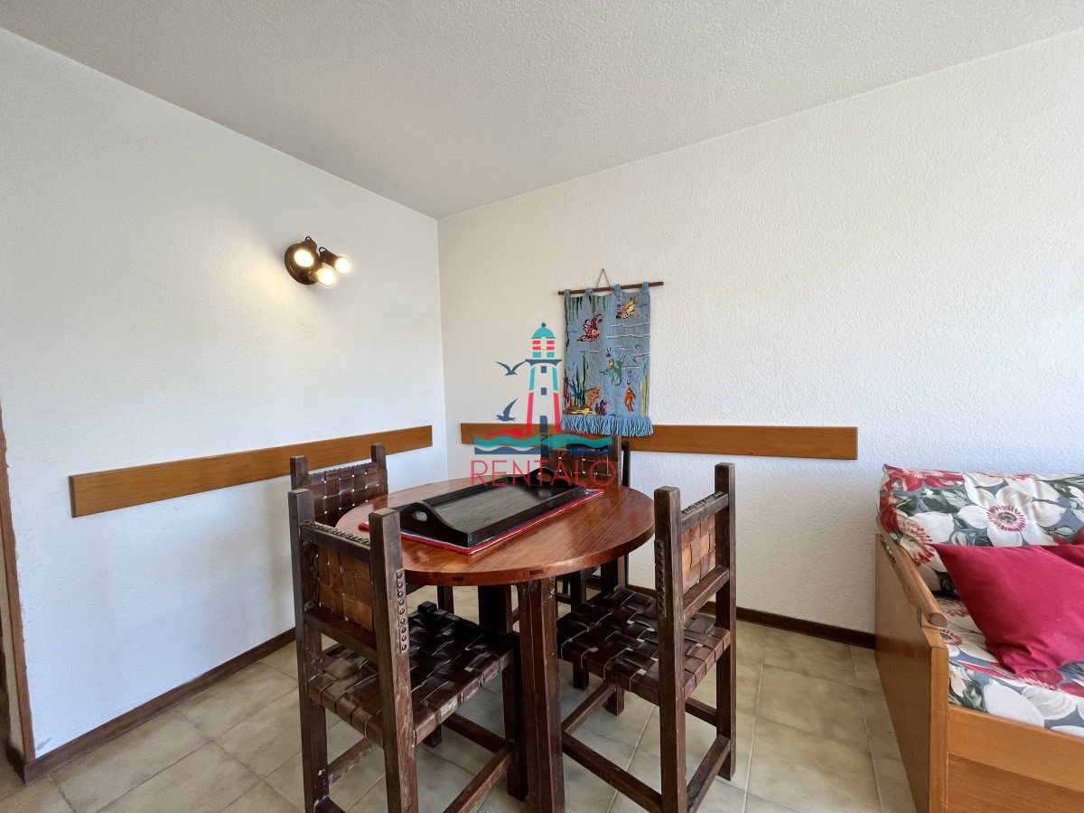 Apartamento ID.676 - Apartamento en venta en Punta del este 1 dormitorio OPORTUNIDAD!