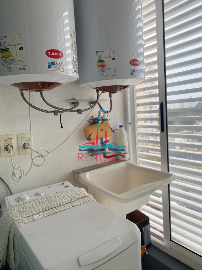 Apartamento ID.375 - Apartamento en venta de 2 dormitorios en punta del este 