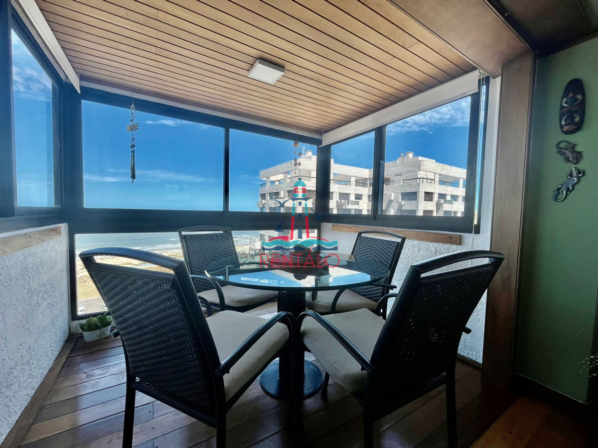 Apartamento ID.207 - hermoso apartamento sobre la brava  