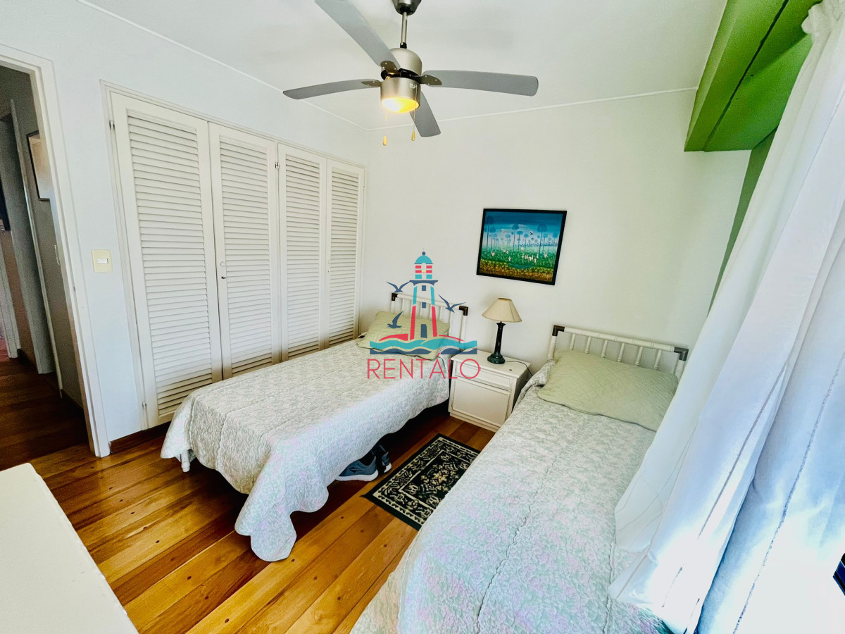Apartamento ID.207 - hermoso apartamento sobre la brava  