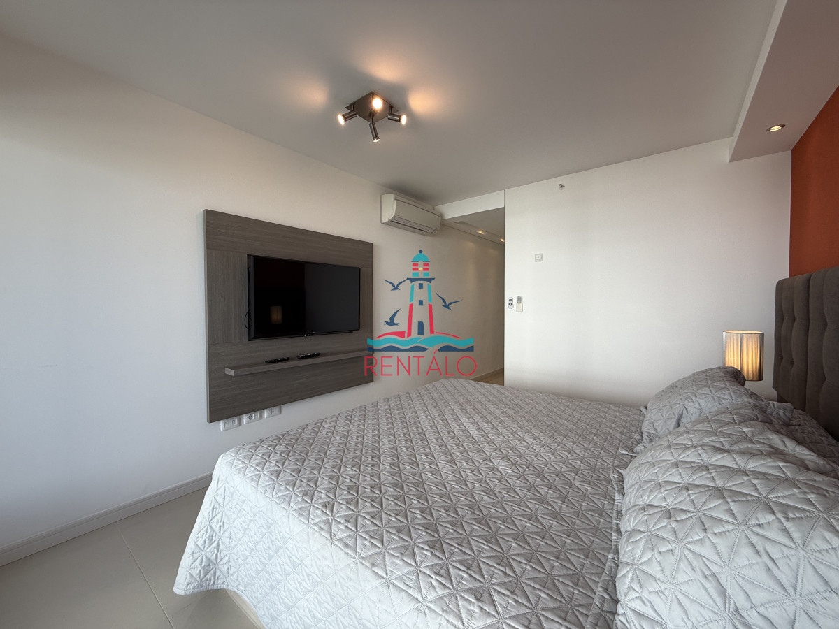 Apartamento ID.40 - Apartamento en venta de 2 dormitorios Punta del Este Look Brava