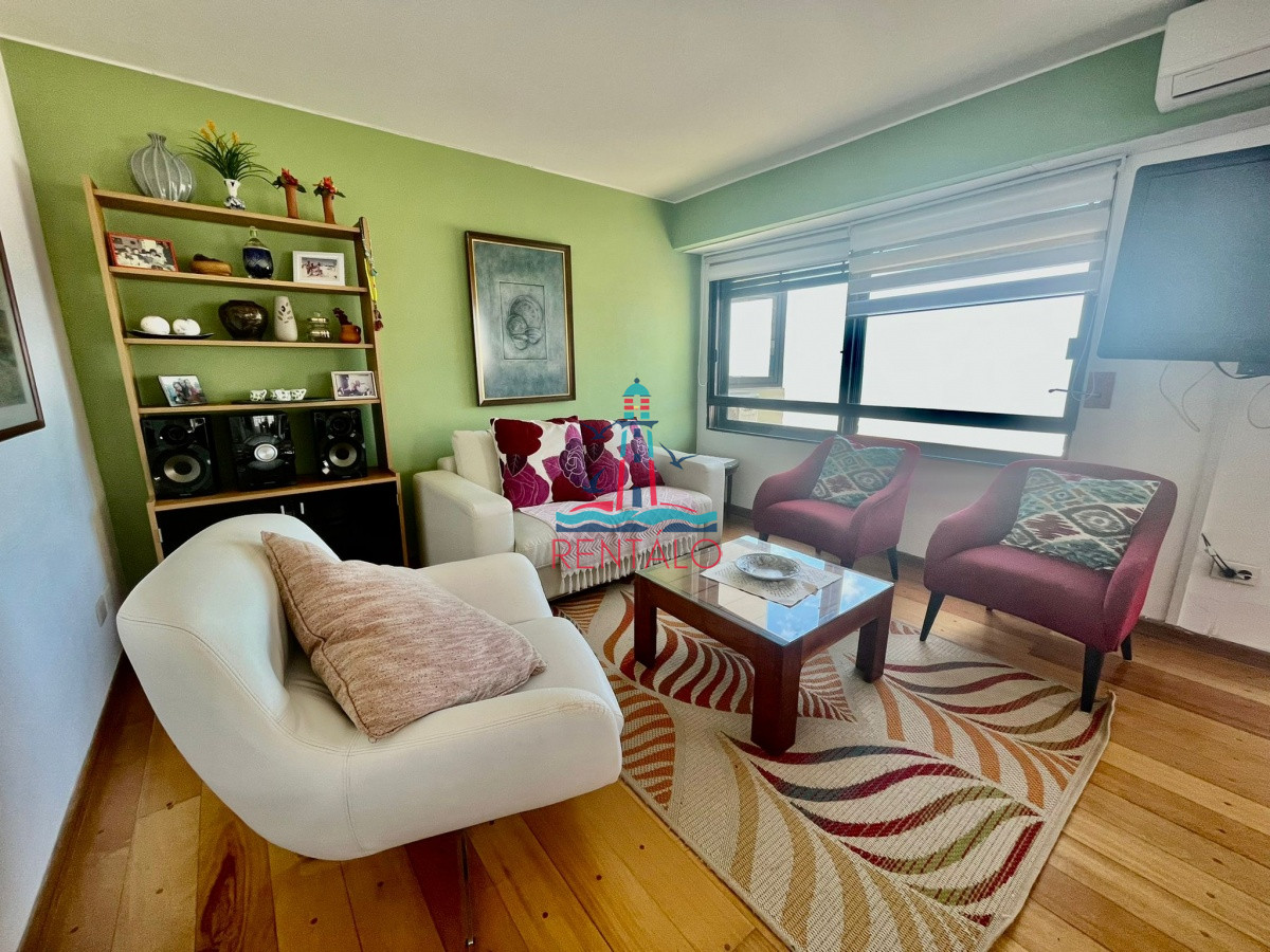Apartamento ID.207 - hermoso apartamento sobre la brava  