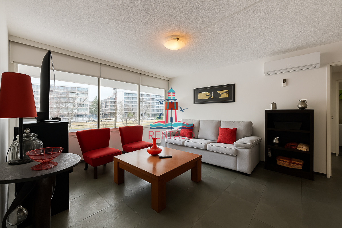 Apartamento ID.285 - Apartamento de 1 dormitorio en venta en Punta del Este 
