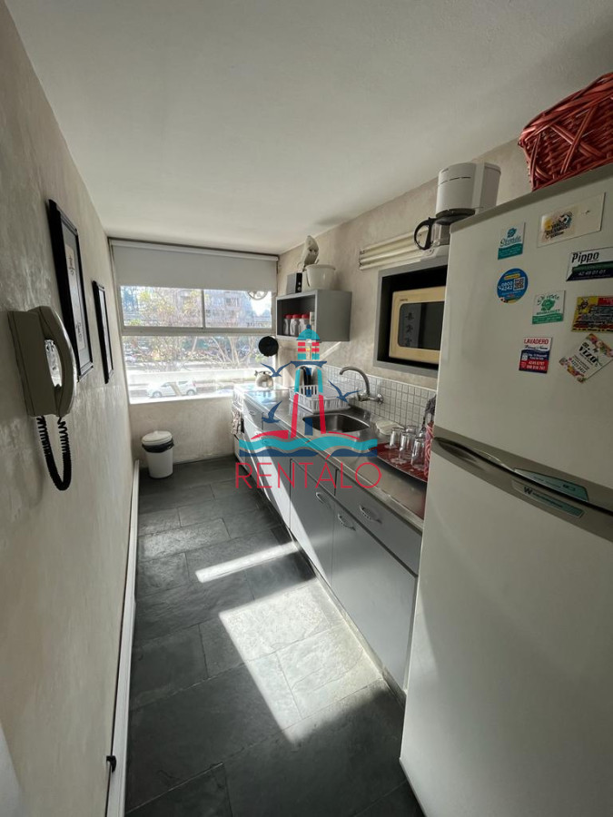 Apartamento ID.285 - Apartamento de 1 dormitorio en venta en Punta del Este 