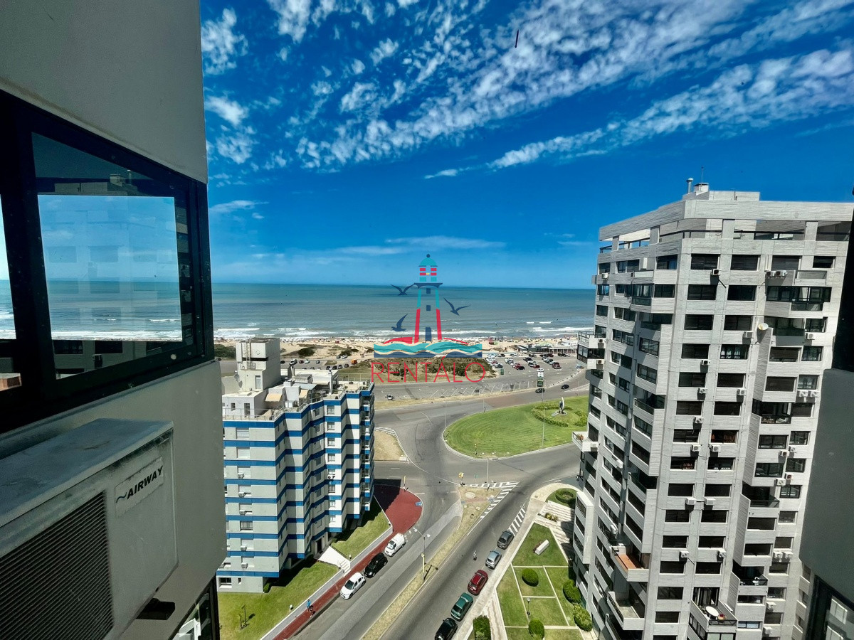 Apartamento ID.207 - hermoso apartamento sobre la brava  
