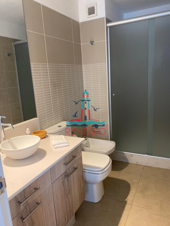 Apartamento ID.375 - Apartamento en venta de 2 dormitorios en punta del este 