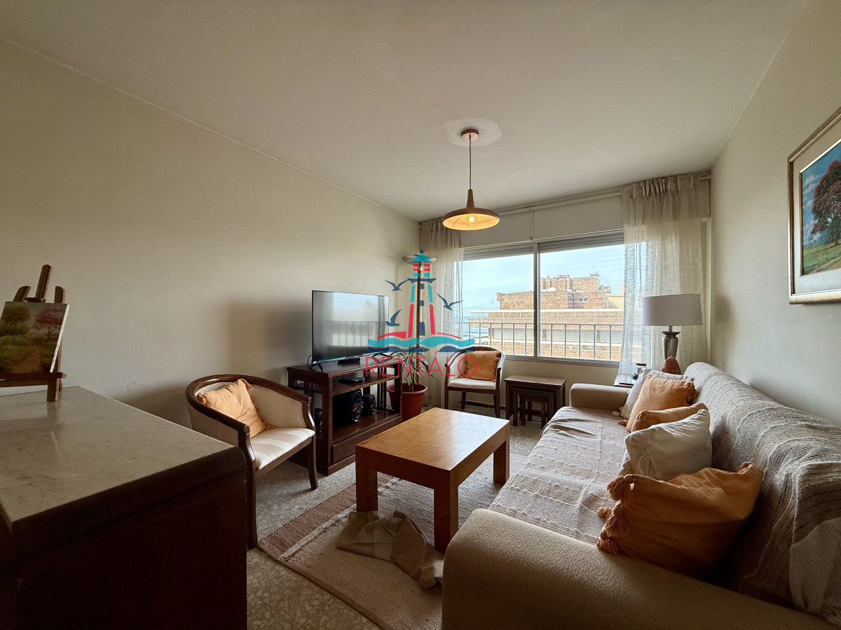 Apartamento ID.255 - Apartamento en venta 1 dormitorio en Punta del Este