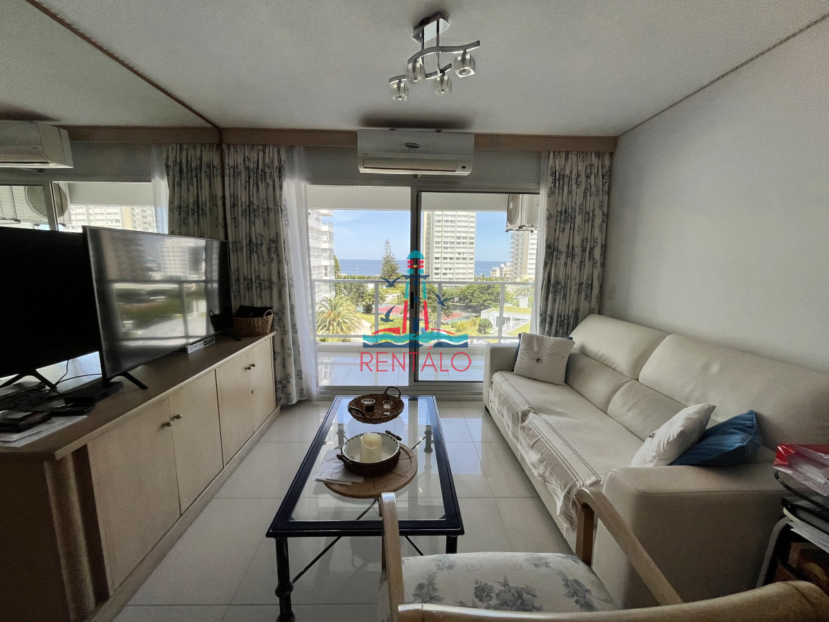 Apartamento ID.30 - Apartamento en venta 2 dormitorios Punta del Este, con amenities 